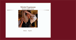 Desktop Screenshot of micheleggimann.com